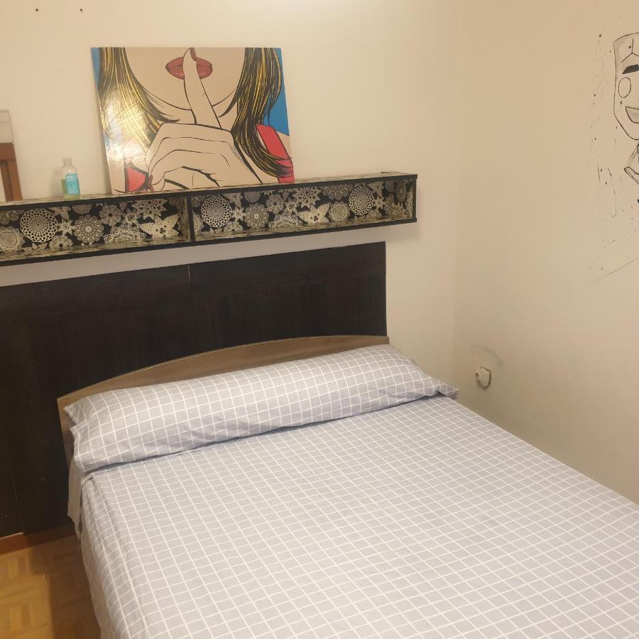 Habitacion Para Verano Valensiya Dış mekan fotoğraf